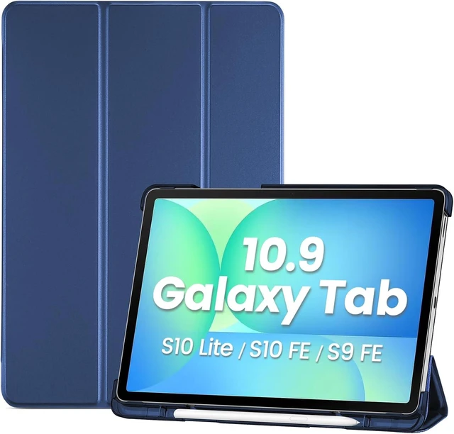 Main image of for Galaxy Tab S10 Lite/S10 FE/S9 FE 10.9 with S Pen Holder