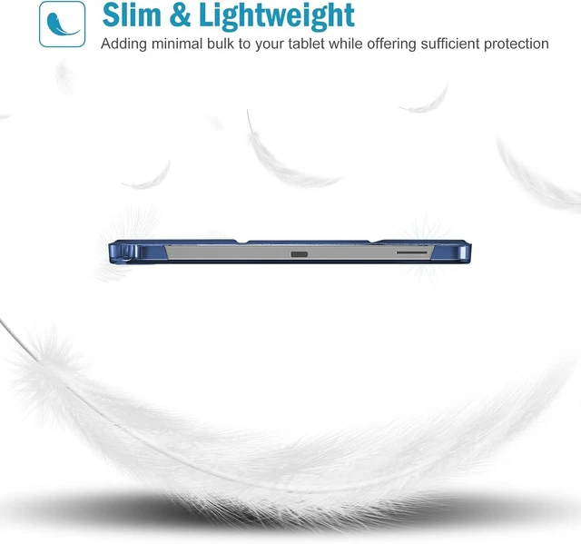 Alt view image 5 of 7 - for Galaxy Tab S10 Lite/S10 FE/S9 FE 10.9 with S Pen Holder