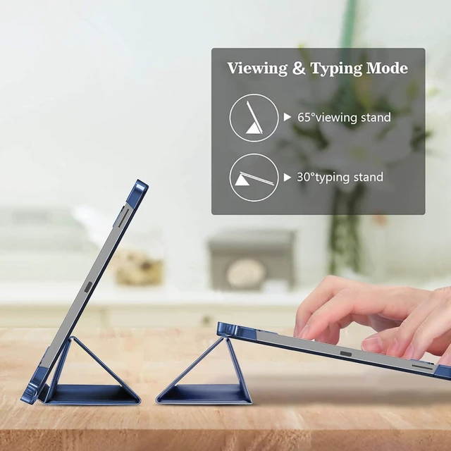 Alt view image 7 of 7 - for Galaxy Tab S10 Lite/S10 FE/S9 FE 10.9 with S Pen Holder