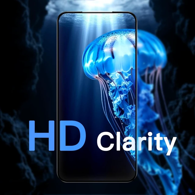 Alt view image 5 of 7 - Anti-Reflective 9H+ Screen Protector for iPhone 17 Pro 2-Pack