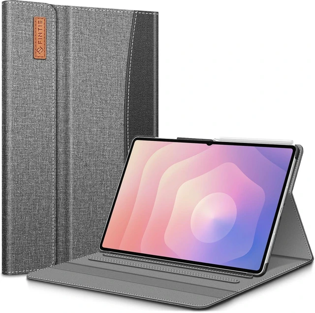 Main image of Fintie Case for Galaxy Tab S11 Ultra 5G 14.6 Inch 2025 Gray