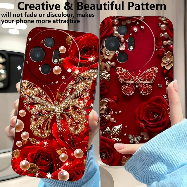 Alt view image 4 of 7 - Phone Case Compatible with TCL 50 XL 5G / TCL 50 XL Nxtpaper 5G TPU Protective Phone Cover Case 2 Pack