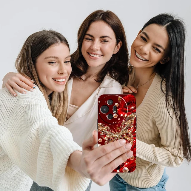 Alt view image 6 of 7 - Phone Case Compatible with TCL 50 XL 5G / TCL 50 XL Nxtpaper 5G TPU Protective Phone Cover Case 2 Pack