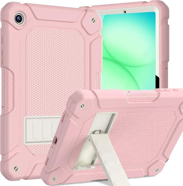 Main image of Case for Galaxy Tab A11+ Plus 11 Inch 2026/A9+ Plus 11 Pink