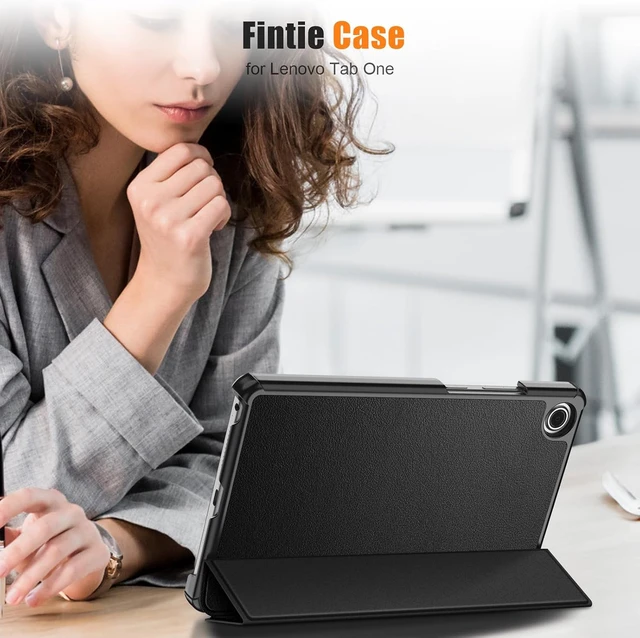 Alt view image 6 of 7 - Fintie Case for 8.7 Tab One/K9(TB-305XU/FU)&Nook Reading Tablet 8.7