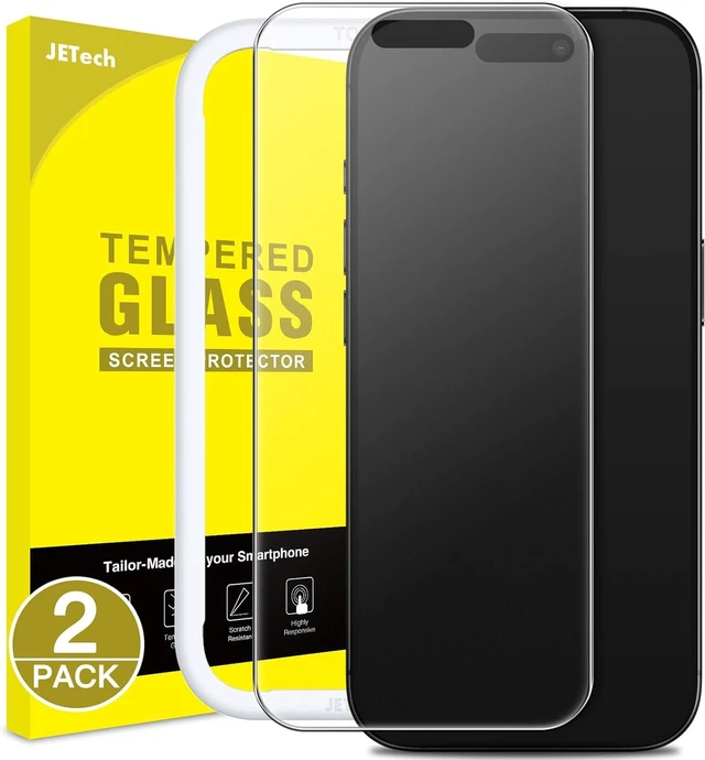 Main image of Matte Screen Protector for iPhone 17 2-Pack