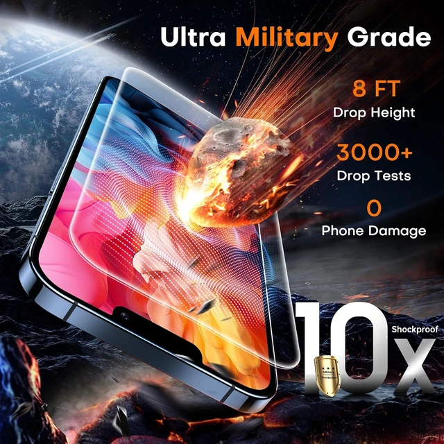 Alt view image 2 of 6 - for iPhone 13 Pro Screen Protector Easy Installation