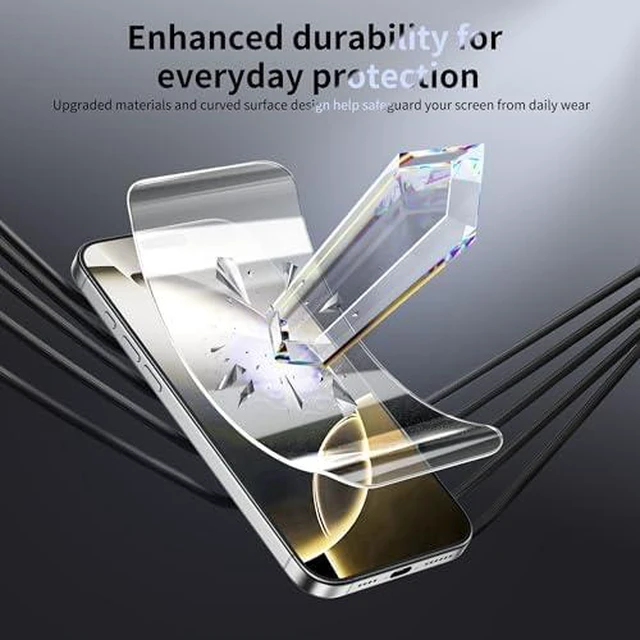 Main image of 3 Pack for iPhone SE (2022) Screen Protectors