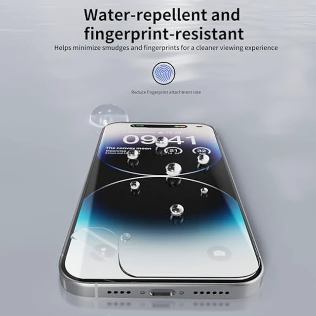 Alt view image 4 of 6 - 3 Pack for iPhone SE (2022) Screen Protectors