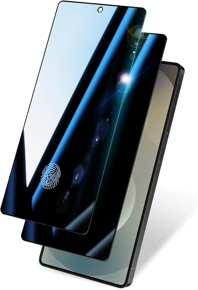 Main image of 2 Pack Privacy Screen Protector for Galaxy S26 Ultra