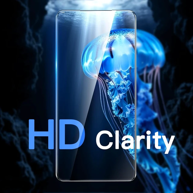 Alt view image 3 of 7 - Screen Protector for Nothing Phone 4a Pro 3-Pack