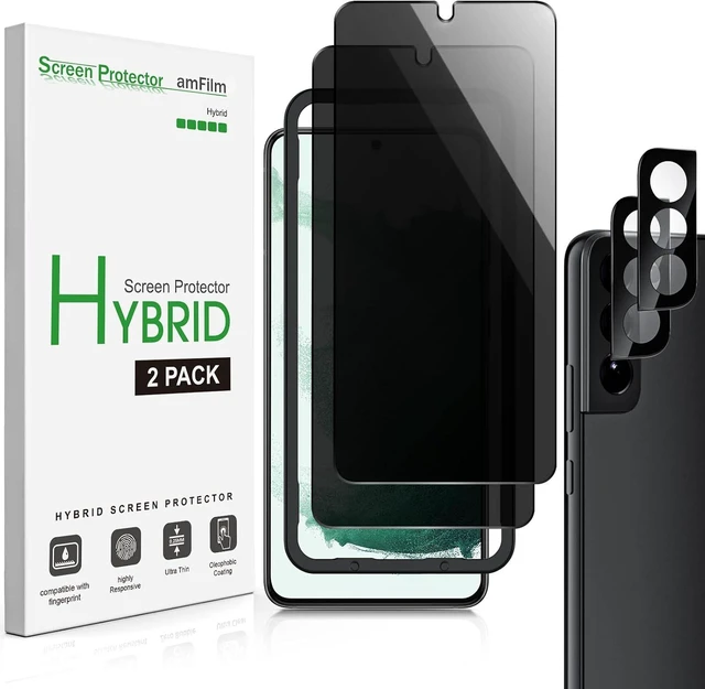 Main image of Privacy Screen Protector for Galaxy S22 5G 6.1 inch 2022
