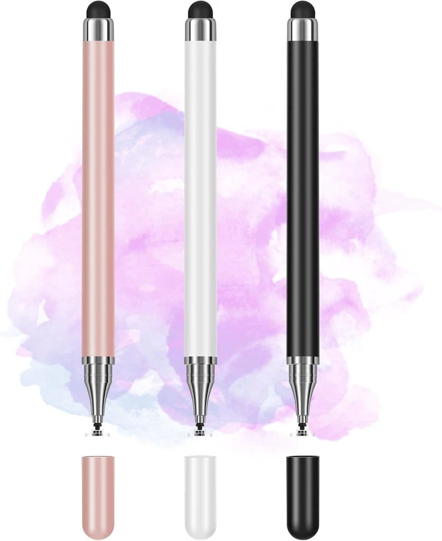 Main image of 3PCS Tablets Stylus Pen for All Touchscreen Devices with Precision Disc Tip