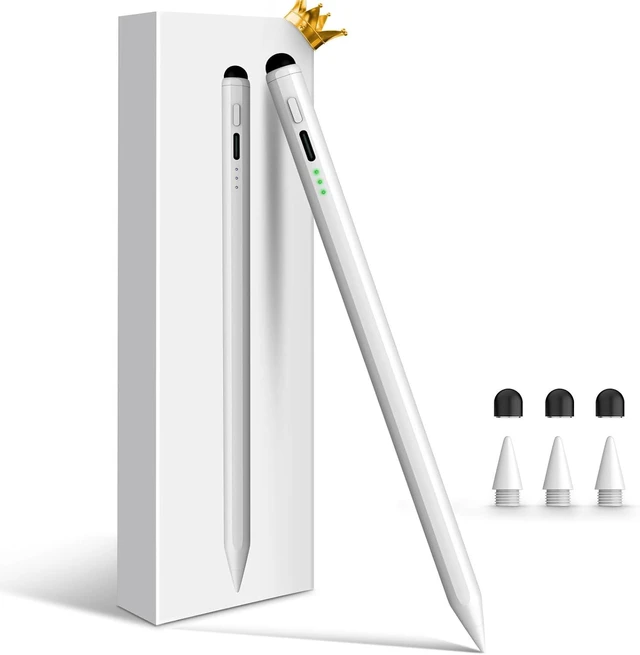 Main image of Pencil for iPad 2X Fast Charge Stylus Pen for iPad Pro