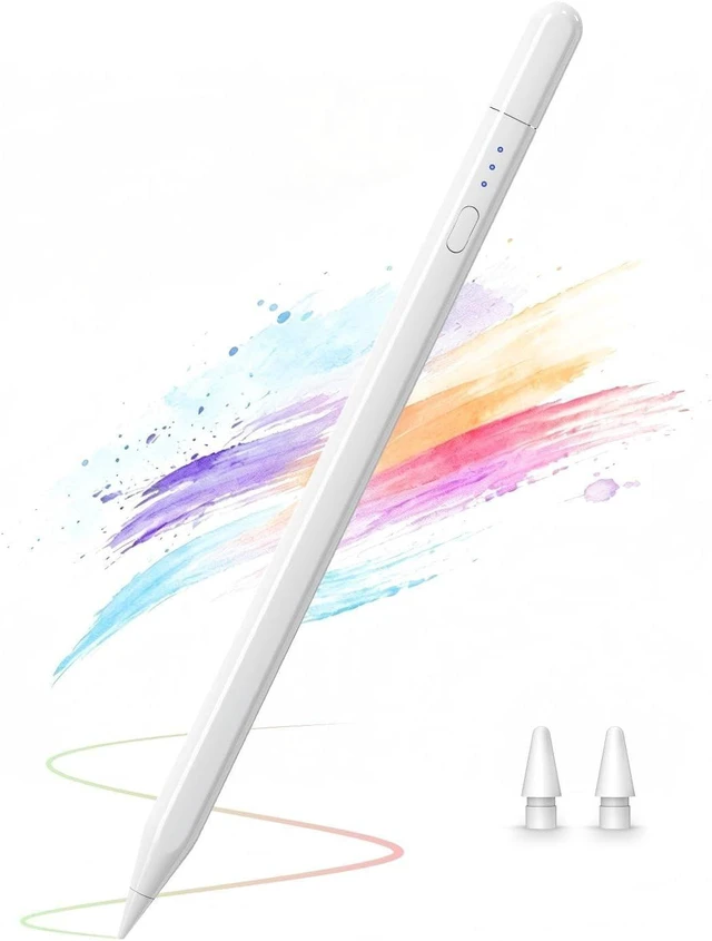 Main image of Digiroot Pencil for iPad (USB-C) 2018+ iPad Pencil Palm Rejection