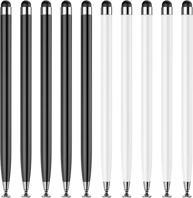 Main image of 10PCS Stylus Pen for Touchscreen Lightweight 2 in 1 Design