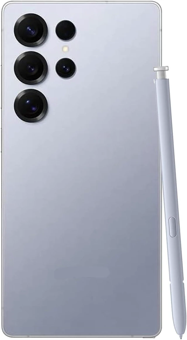 Alt view image 5 of 5 - Galaxy S25 Ultra S Pen for Galaxy S25 Ultra SPen Replacement US Version EJ-PS938BBEGUJ Galaxy S25 Ultra Stylus Pen for Galaxy S25 Ultra (Light Silver)