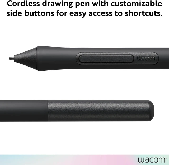 Alt view image 4 of 7 - Intuos Pen LP1100K