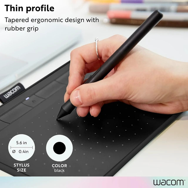 Alt view image 5 of 7 - Intuos Pen LP1100K