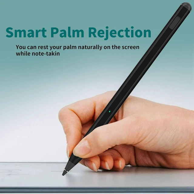 Alt view image 5 of 7 - Stylus for Remarkable Paper Pro Pro Move Pure Pen with Rear EraserBlack
