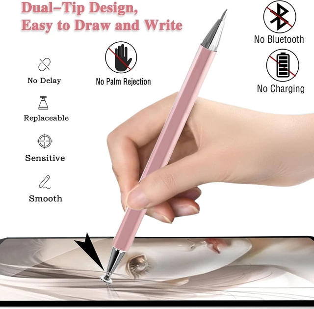 Alt view image 3 of 7 - 3 in 1 Universal Stylus Pen for Touchscreen High Sensitivity&Precision