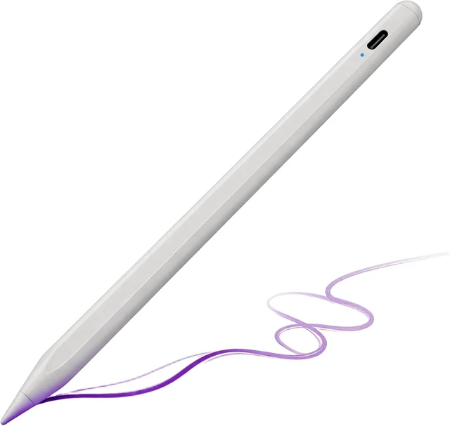 Main image of iPad Pencil for iPad 6th-11th iPad Pro 11/12.9/M4/M5 iPad Air 5/4/M2/M3/M4