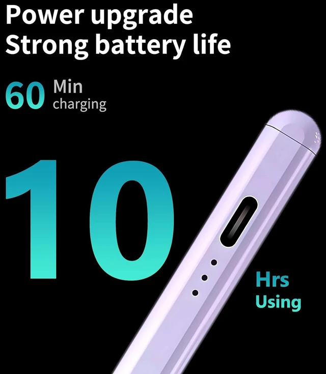 Main image of Stylus Pen Touchscreen Compatible with Android & iOS Phones