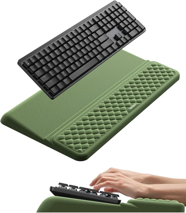 Main image of Wrist Rest with Keyboard Stand Ergonomic Computer Wrist Support Pad