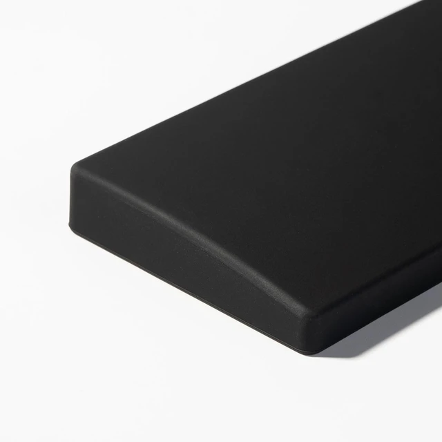 Alt view image 5 of 7 - Ergonomic Silicone Wrist Rest for K8 / K8 Pro / K8 Max / K8 HE/ C1 / C1 Pro / L4 14.09 Honeycomb Non-Slip Palm Rest 80% TKL Mechanical Keyboards Support with Typing Pain Relief