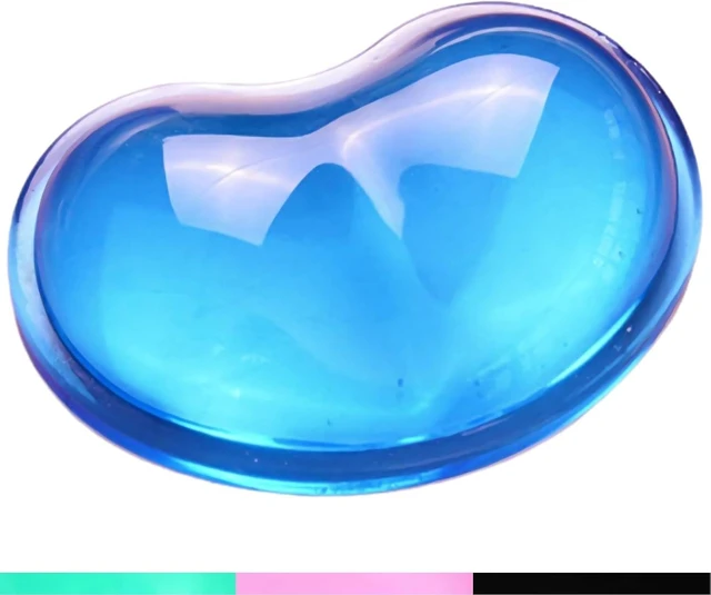 Main image of Ergonomic Mouse Wrist Rest Support Cushion for Home & Office Computer