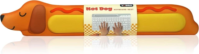 Main image of Dachshund Wrist Rest Ergonomic Keyboard Palm Support