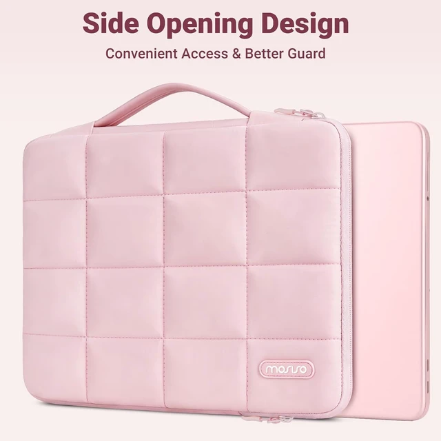Alt view image 5 of 7 - 360 Protective Laptop Case 13 inch Laptop Sleeve Bag