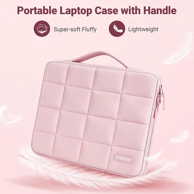Alt view image 4 of 7 - 360 Protective Laptop Case 13 inch Laptop Sleeve Bag