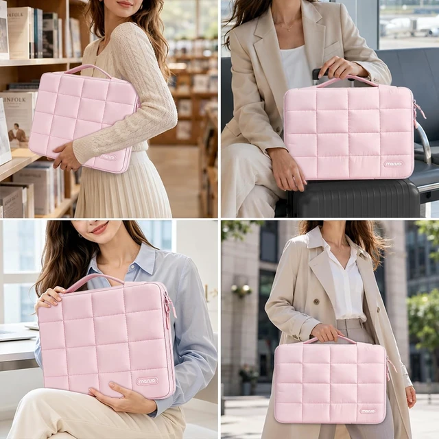 Alt view image 6 of 7 - 360 Protective Laptop Case 13 inch Laptop Sleeve Bag