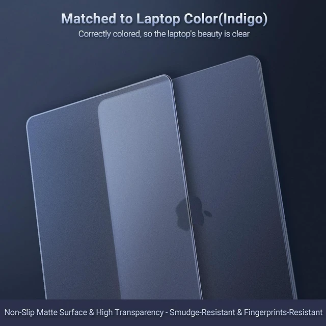 Alt view image 3 of 7 - Compatible with MacBook Neo Case 13 inch 2026 Release Model A3404