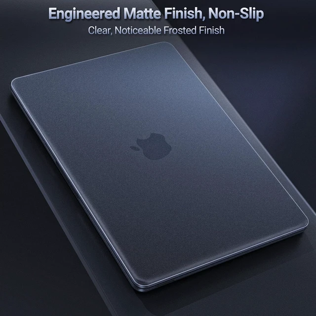 Alt view image 5 of 7 - Compatible with MacBook Neo Case 13 inch 2026 Release Model A3404