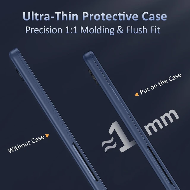 Alt view image 6 of 7 - Compatible with MacBook Neo Case 13 inch 2026 Release Model A3404