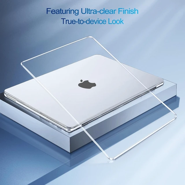 Alt view image 4 of 7 - Compatible with MacBook Neo Case 13 inch 2026 A3404 A18 Pro Chip