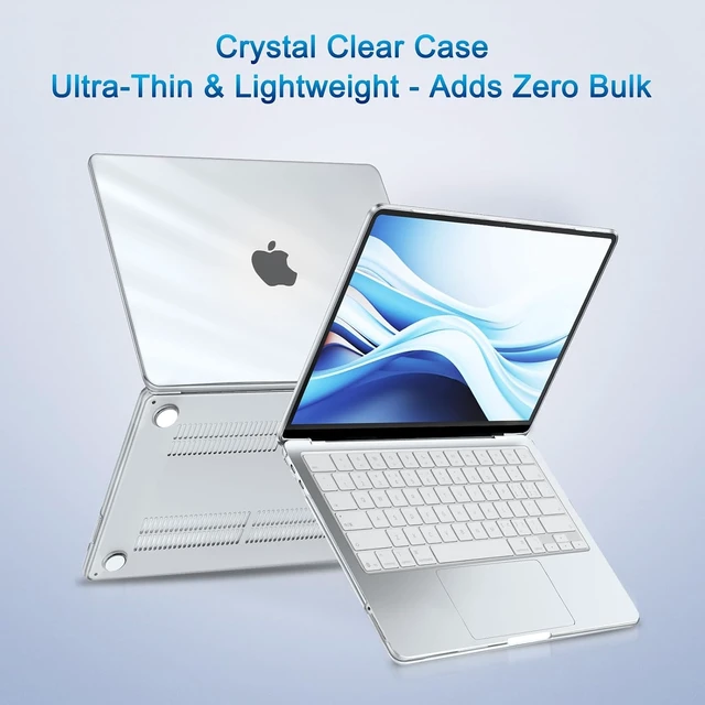 Alt view image 7 of 7 - Compatible with MacBook Neo Case 13 inch 2026 A3404 A18 Pro Chip