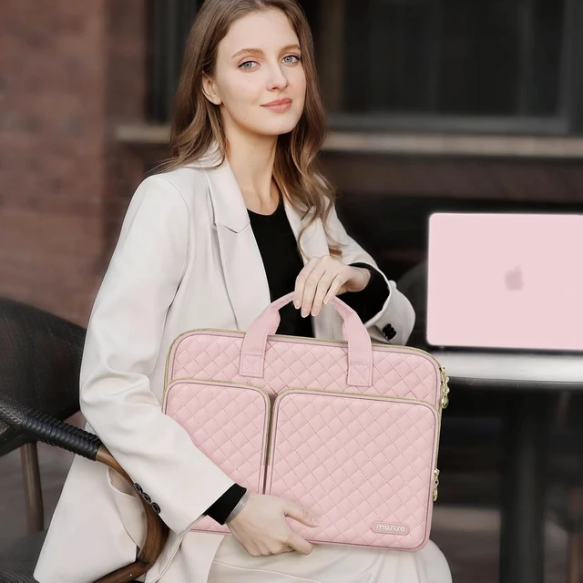 Alt view image 3 of 7 - 360 Protective Laptop Case 16 inch 15-15.6 inch Laptop Sleeve