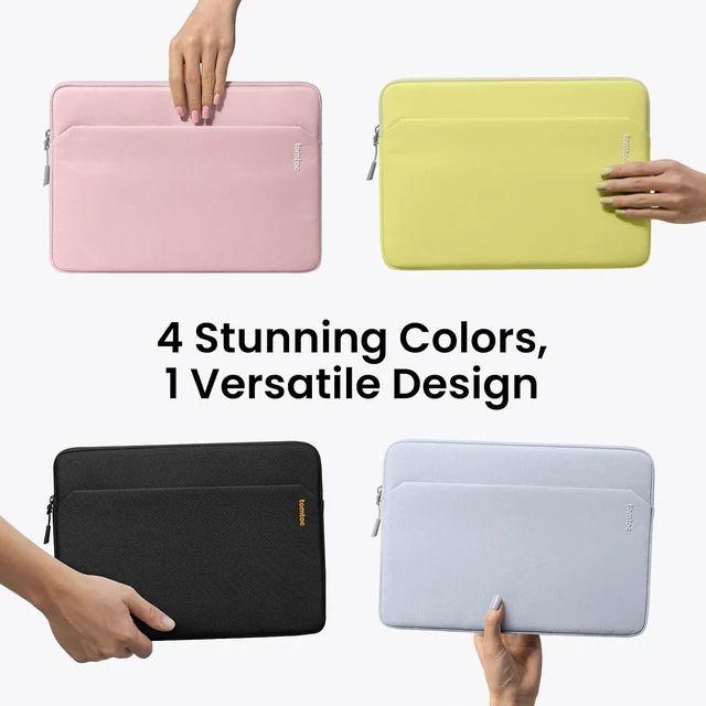 Alt view image 3 of 7 - Slim Laptop Sleeve Case for 13-inch MacBook Neo