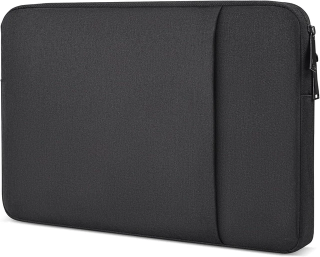 Main image of Portable Monitor Case 18.5 inch Padded Shockproof Protective Carrying Sleeve for Most 18.5 Portable Monitors Water-Resistant Monitor Display Bag Cover with Accessory Pocket -Black