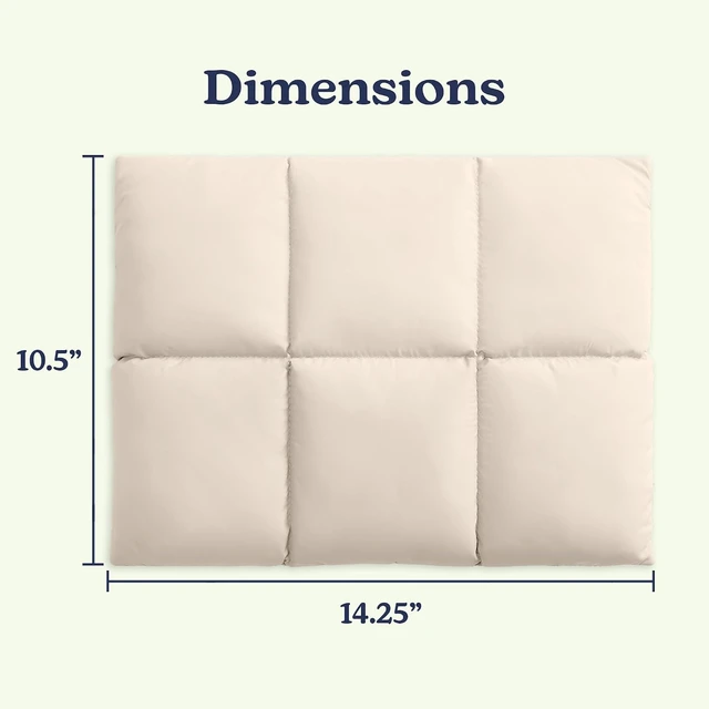 Alt view image 7 of 7 - Vandel Puffy Laptop Sleeve 13 inch - 14 inch Waterproof Laptop Sleeve Case