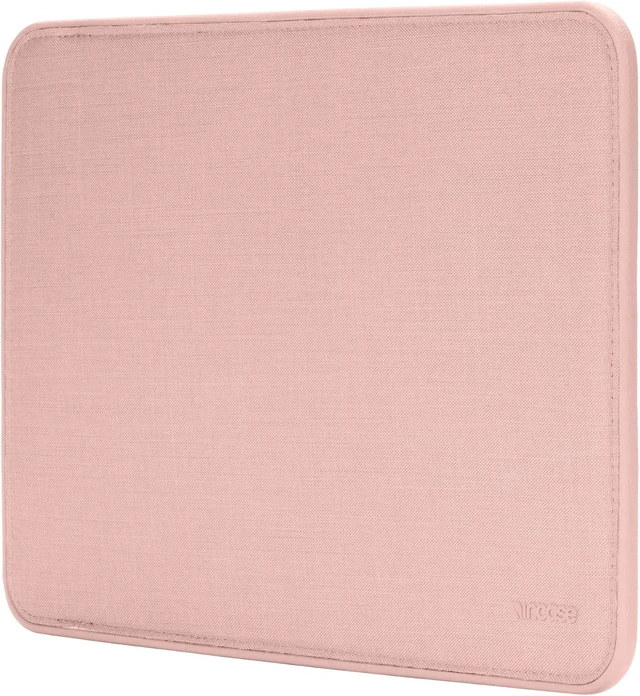 Main image of ICON Sleeve with Woolenex - MacBook Pro 14 inch Case - 2025 2024 2023 2022 2021 M5 M4 M3 M2 M1 - Fitted MacBook Case Laptop Sleeve Hard Cover Durable Lightweight - Blush Pink