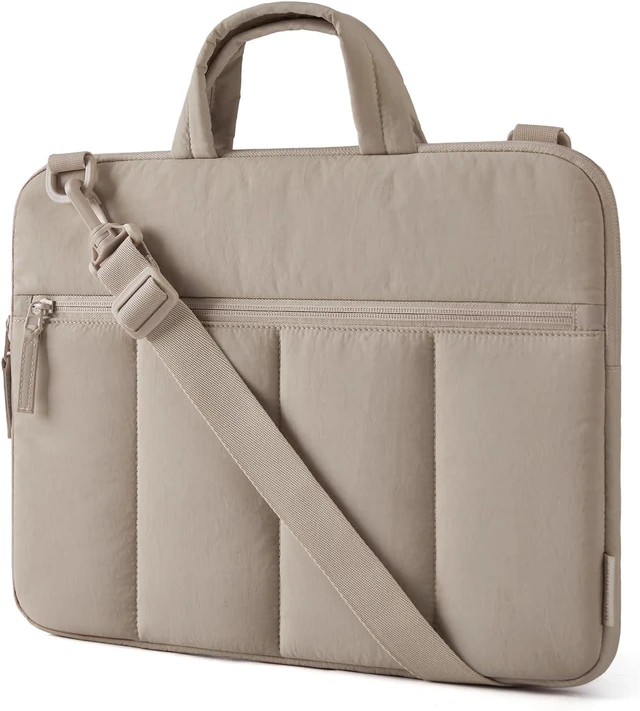 Main image of 13-14 Inch Laptop Sleeve with Handle Slim Protective Case for Work