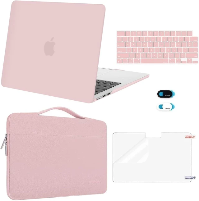 Main image of Compatible with MacBook Air 13 inch Case M5 2026 M4 M3 M2 2025-2022
