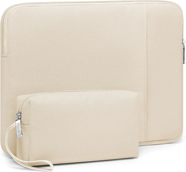 Main image of 17-17.3 Inch Laptop Case Sleeve Bag Set for 17 Notebook Sand