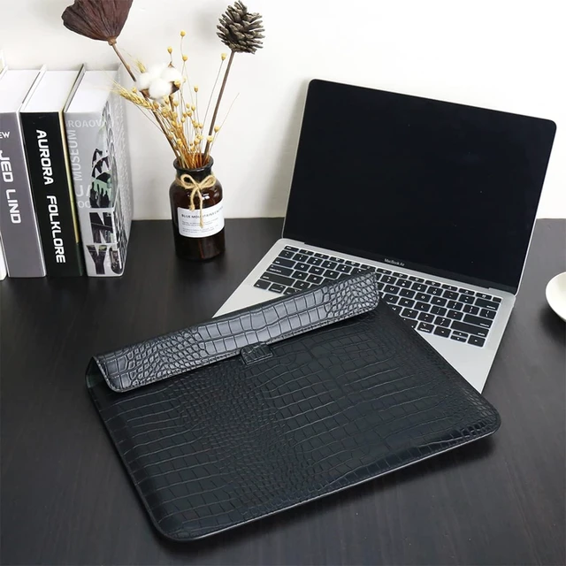 Alt view image 2 of 7 - Laptop Sleeve Bag for MacBook Neo 13 A3404 Air 13-13.6 inch Black