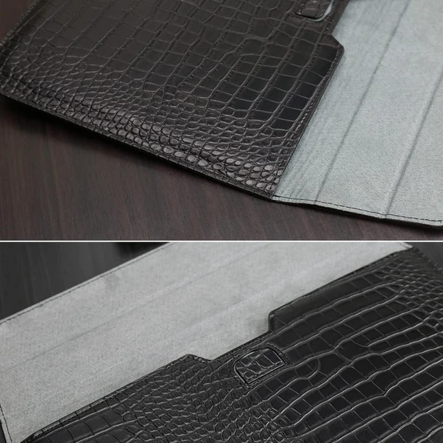 Alt view image 4 of 7 - Laptop Sleeve Bag for MacBook Neo 13 A3404 Air 13-13.6 inch Black