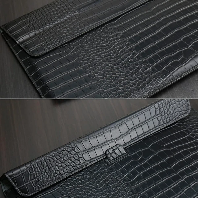 Alt view image 5 of 7 - Laptop Sleeve Bag for MacBook Neo 13 A3404 Air 13-13.6 inch Black